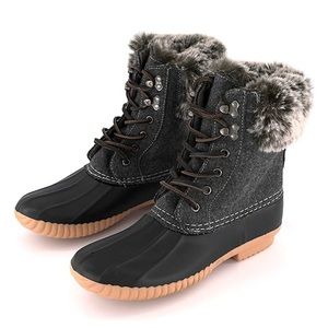NEW Report Ulisses Snow Boots